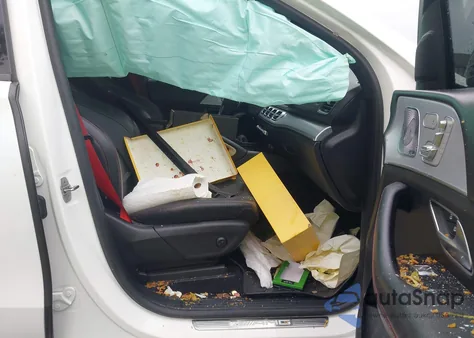 2021 Mercedes-Benz Amg Gle 53 Coupe 4Matic z USA, uszkodzony, nr VIN 4JGFD6BB7MA319309